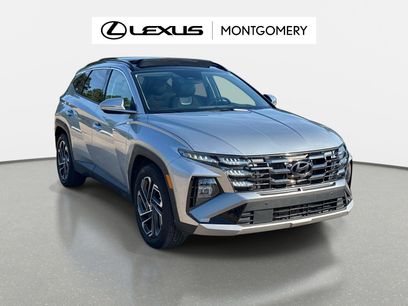 Used 2025 Hyundai Tucson Limited