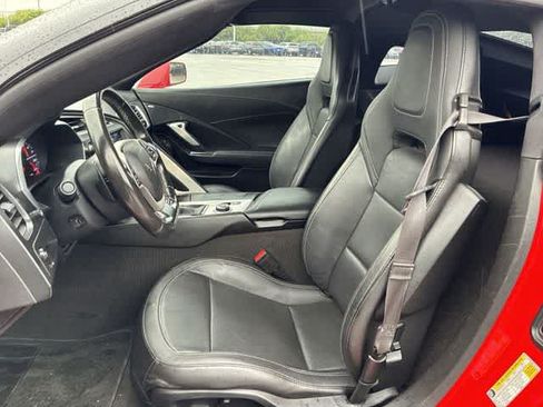 Used 2016 Chevrolet Corvette Stingray Coupe RWD image 17