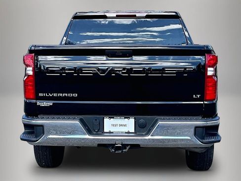 Certified 2022 Chevrolet Silverado 1500 LT image 8