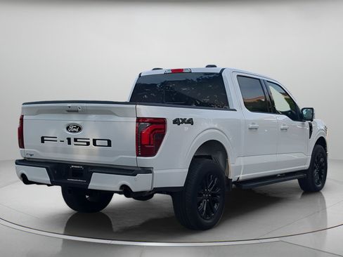 Certified 2025 Ford F150 Lariat w/ Equipment Group 501A Mid AWD/4WD image 40