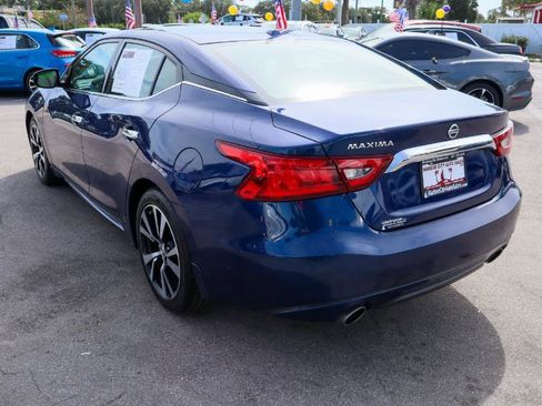 Used 2018 Nissan Maxima 3.5 S image 3