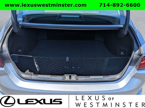 Certified 2025 Lexus ES 350 w/ Premium Package FWD image 10