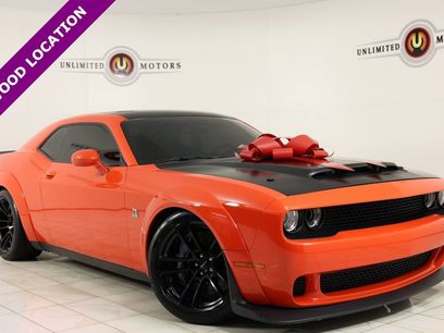 Used 2021 Dodge Challenger R/T Scat Pack
