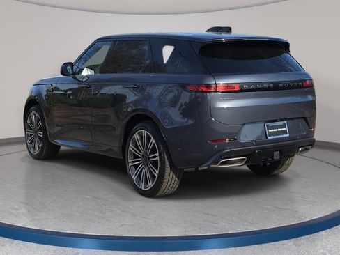 New 2026 Land Rover Range Rover Sport Dynamic SE AWD/4WD image 7