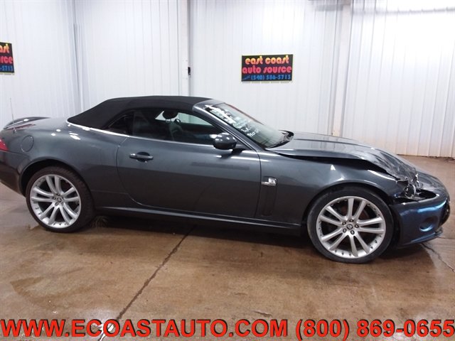 Used 2007 Jaguar XK Convertible RWD image 2