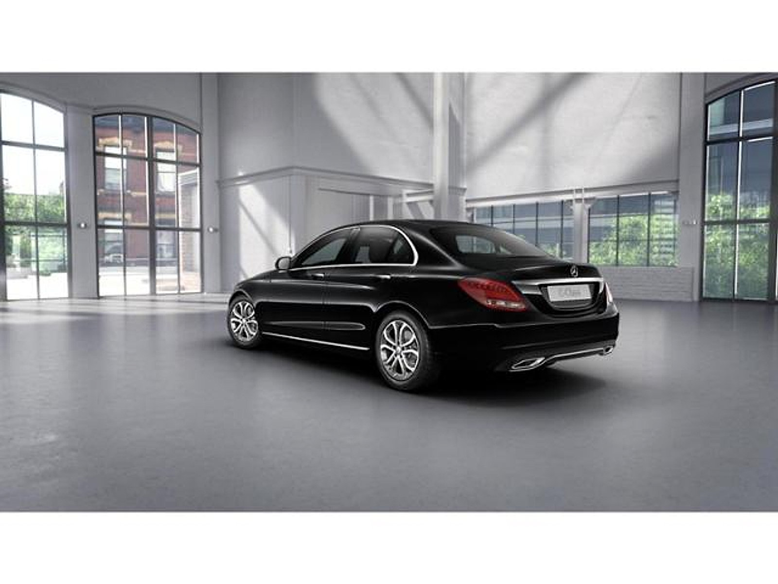 Used 2017 Mercedes-Benz C 300 Sedan image 28