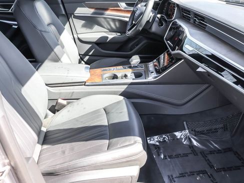 Used 2019 Audi A7 3.0T Premium Plus w/ Premium Plus Package AWD/4WD image 42