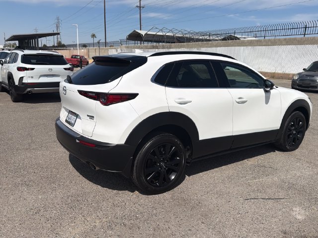 Used 2025 MAZDA CX-30 2.5 Turbo w/ Premium Package AWD/4WD image 5