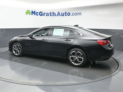 Used 2024 Chevrolet Malibu LT image 19