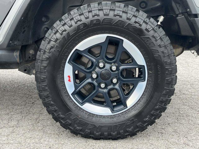 Used 2020 Jeep Wrangler Unlimited Rubicon AWD/4WD image 11