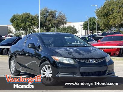 Used 2012 Honda Civic EX