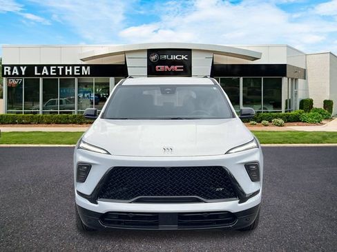 New 2026 Buick Enclave Sport Touring w/ Power Package image 8