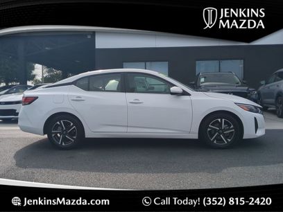 Used 2024 Nissan Sentra SV