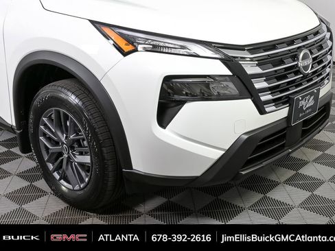 Used 2026 Nissan Rogue S image 34