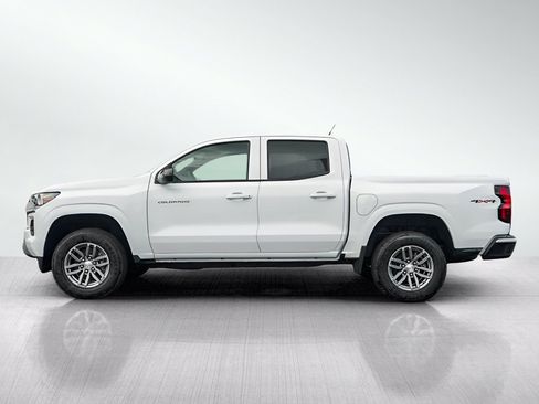 New 2026 Chevrolet Colorado LT w/ Advanced Trailering Package AWD/4WD image 4