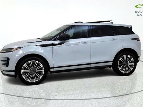Used 2024 Land Rover Range Rover Evoque Dynamic SE AWD/4WD image 4