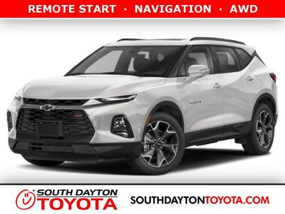 Used 2019 Chevrolet Blazer RS