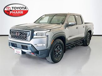 Used 2023 Nissan Frontier Pro-X w/ Pro-X Premium Package video 1
