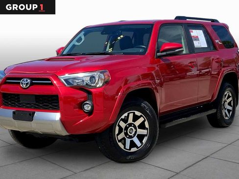 Used 2024 Toyota 4Runner TRD Off-Road Premium image 1