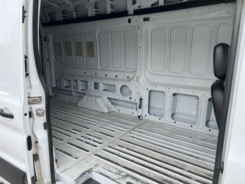 Used 2023 Ford Transit 250 148 High Roof Extended AWD image 12