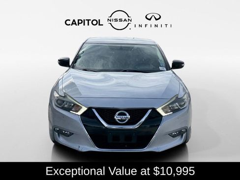 Used 2018 Nissan Maxima 3.5 SV image 2