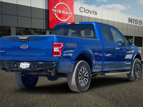 Used 2018 Ford F150 XLT w/ Equipment Group 301A Mid AWD/4WD image 3