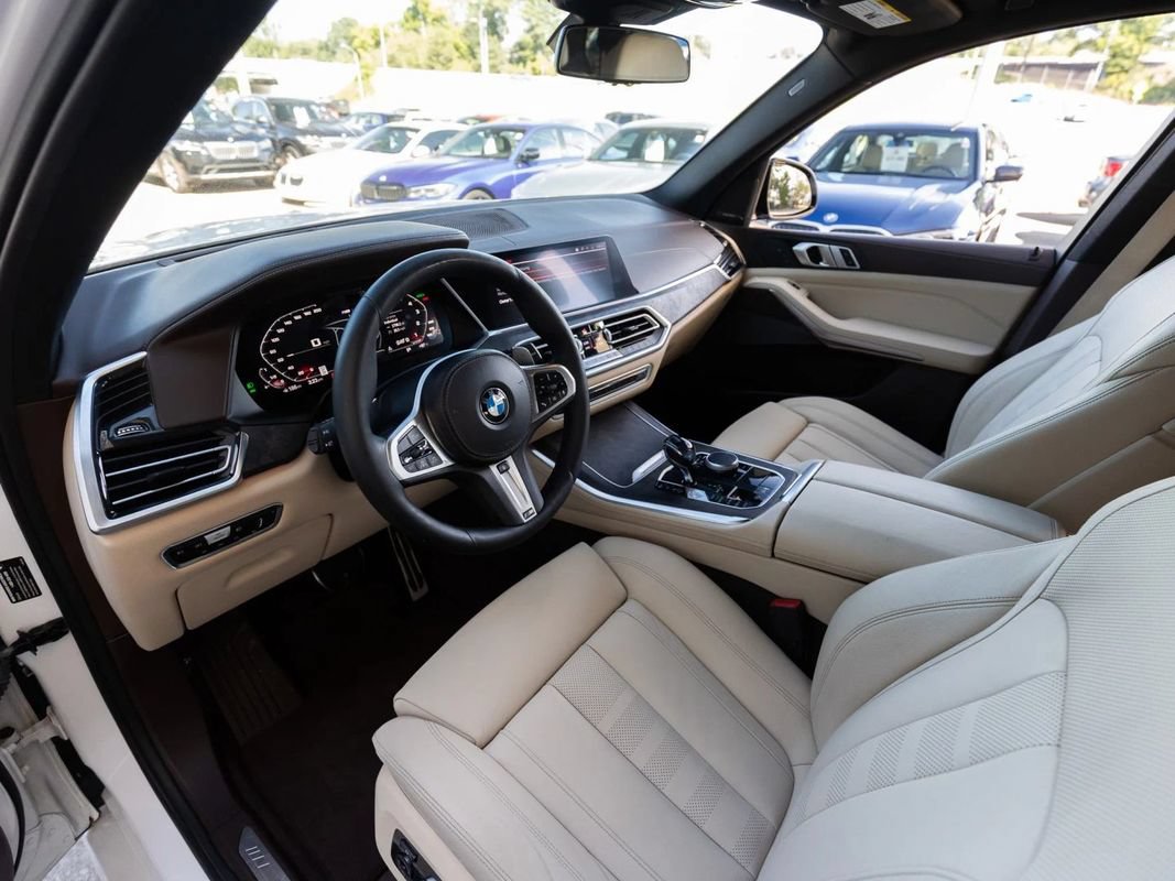 Used 2019 BMW X5 xDrive40i AWD/4WD image 18