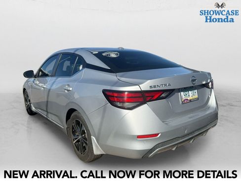 Used 2021 Nissan Sentra SV image 4