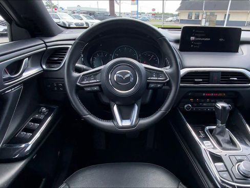 Used 2021 MAZDA CX-9 Grand Touring AWD/4WD image 10