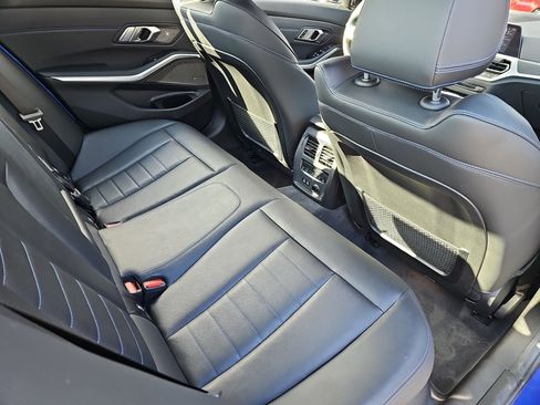 Used 2021 BMW 330e w/ Executive Package image 11