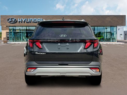 New 2026 Hyundai Tucson SEL Plus w/ Tow & Go Package FWD image 6