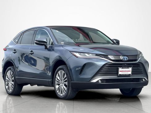Certified 2023 Toyota Venza Limited AWD/4WD image 7