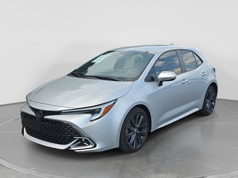 Used 2024 Toyota Corolla XSE FWD image 8