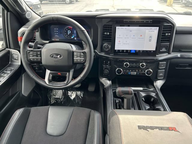 New 2026 Ford F150 Raptor w/ Equipment Group 803A Raptor R AWD/4WD image 10