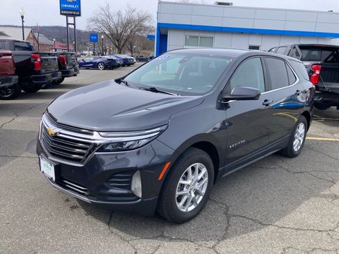 Used 2023 Chevrolet Equinox LT AWD/4WD image 20