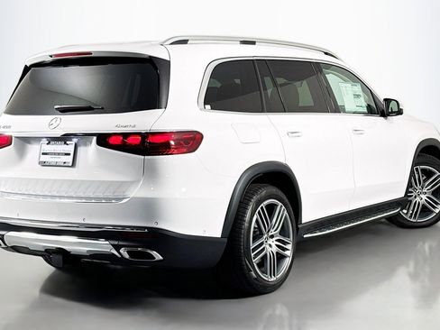 New 2026 Mercedes-Benz GLS 450 4MATIC image 12