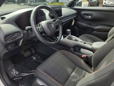 Certified 2026 Honda HR-V Sport image 19