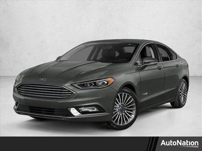 Used 2017 Ford Fusion Titanium