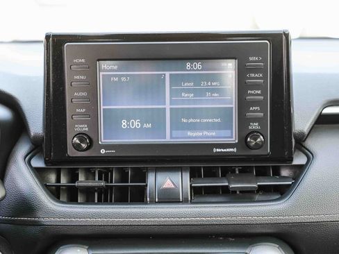 Certified 2020 Toyota RAV4 XLE w/ All Weather Liner Package FWD image 4