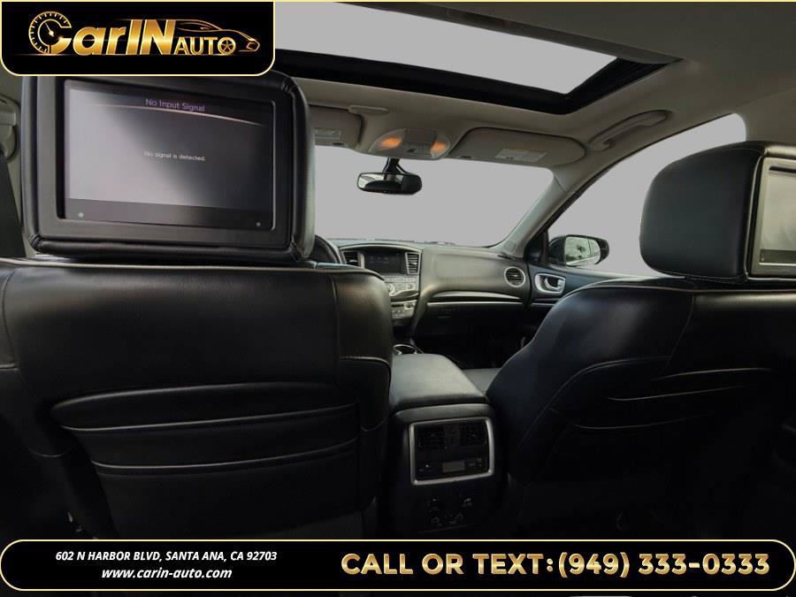 Used 2020 INFINITI QX60 Luxe w/ Essential Package FWD image 26