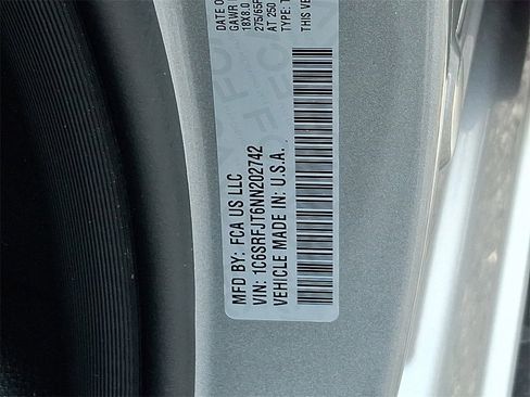 Used 2022 RAM 1500 Laramie image 30