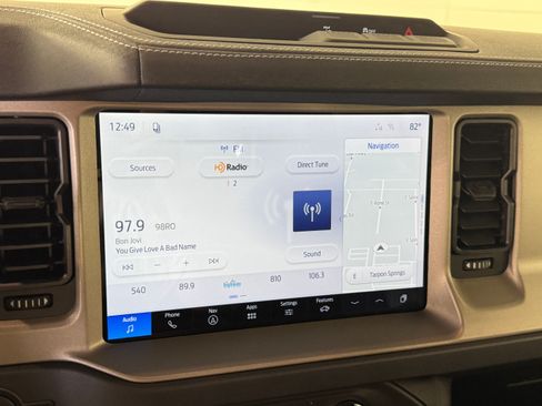 New 2026 Ford Bronco Outer Banks AWD/4WD image 19