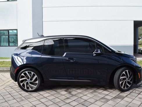 Used 2018 BMW i3 image 7