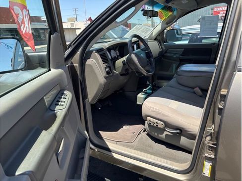 Used 2007 Dodge Ram 2500 Truck SLT w/ Quad Cab Big Horn Value Group AWD/4WD image 5