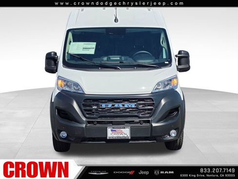 New 2026 RAM ProMaster 2500 w/ Safety Group image 2