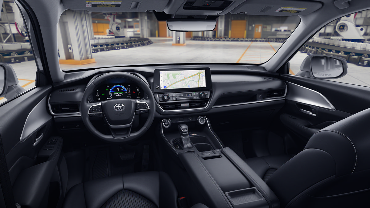 New 2026 Toyota Grand Highlander XLE FWD image 20