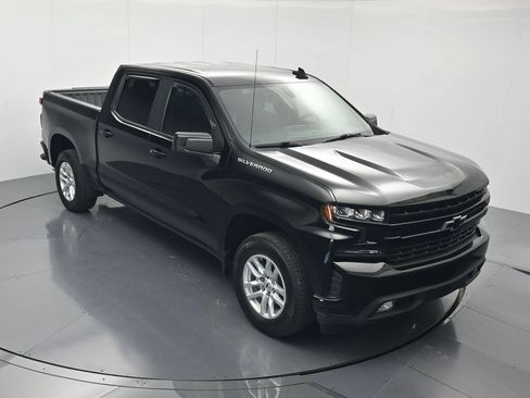 Certified 2020 Chevrolet Silverado 1500 RST w/ All-Star Edition AWD/4WD image 32