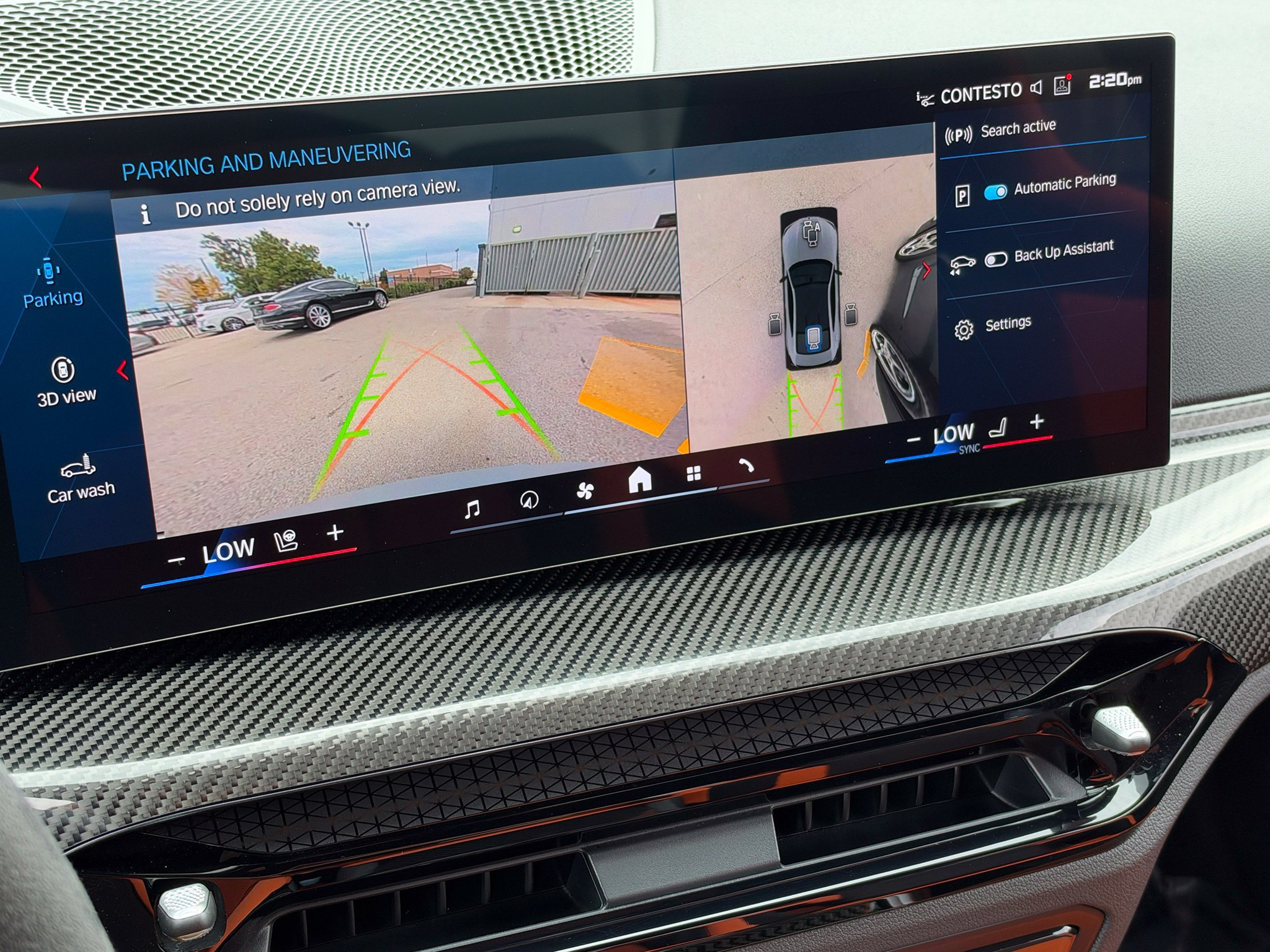 Used 2026 BMW M4 xDrive Competition w/ Executive Package AWD/4WD image 31