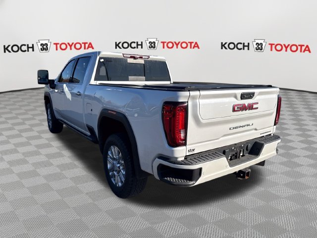 Used 2022 GMC Sierra 2500 Denali w/ Denali Ultimate Package AWD/4WD image 6