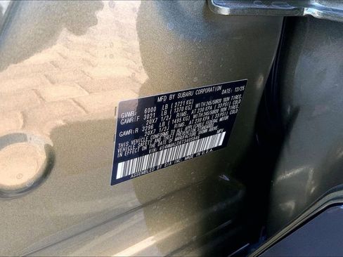 New 2026 Subaru Ascent Bronze Edition image 8